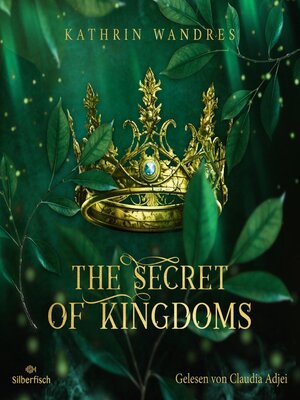 cover image of The Secret of Kingdoms (Broken Crown 1)